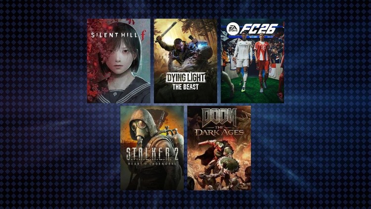 Steam – Black Friday 2025