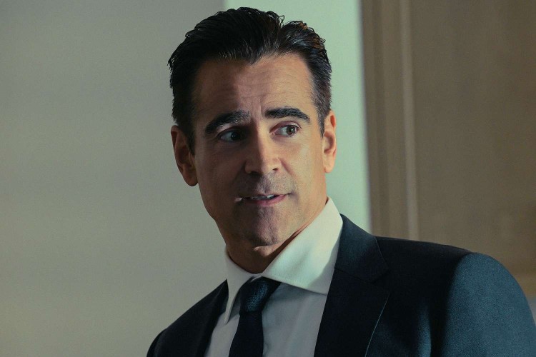 Colin Farrell