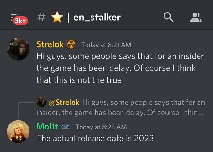STALKER 2 zadebiutuje dopiero za kilka lat? Gra może nie ukazać się nawet w 2024 roku (Aktualizacja)