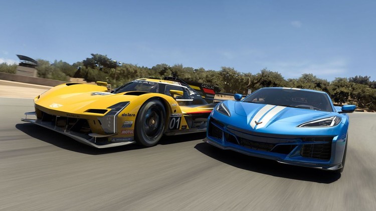 Kultowy tor trafił wreszcie do Forza Motorsport. Aktualizacja z nową zawartością i poprawkami