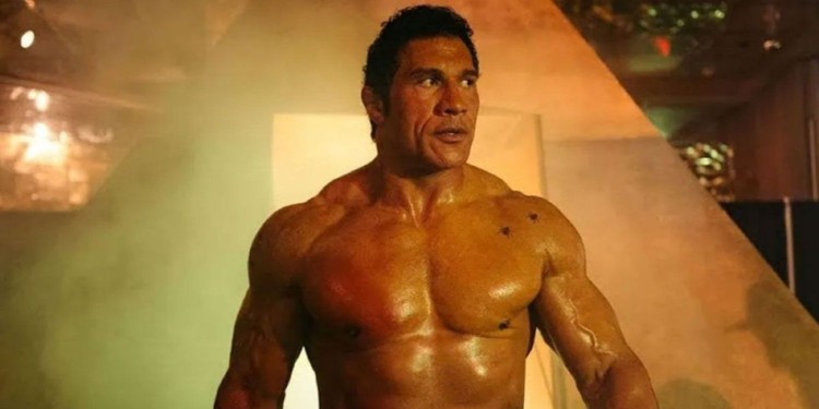 The Smashing Machine