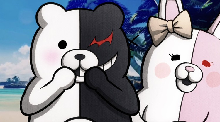 Danganronpa 2×2
