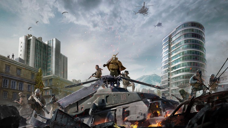 Gracz Call of Duty: Warzone przypadkowo odkrył błąd pozwalający na teleportację