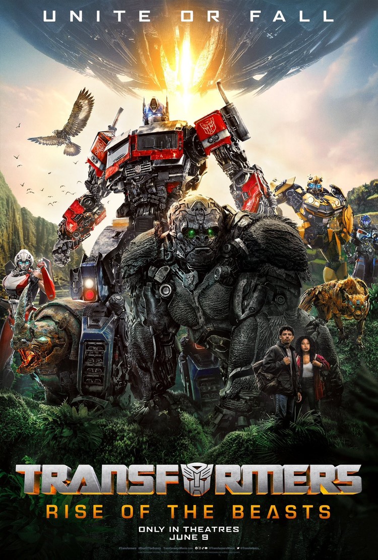 Transformers: Przebudzenie bestii – nowy zwiastun filmu, Transformers: Przebudzenie bestii z nowym zwiastunem. Fani dostaną to, na co czekali