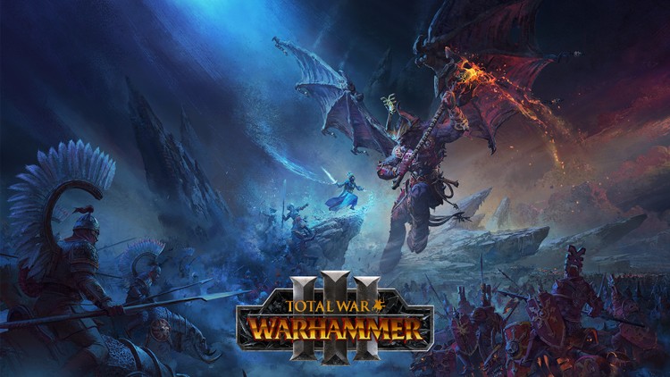 Total War Warhammer 3