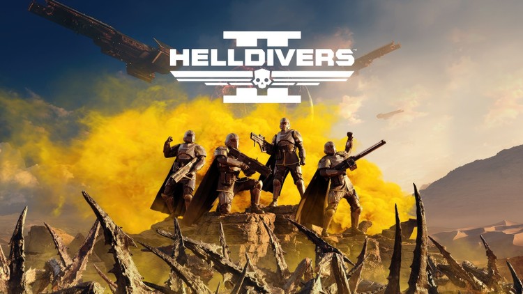 Helldivers 2 na nowym zwiastunie. Gameplay trailer pokazuje walkę i kooperację