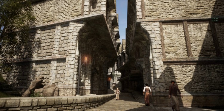 Oblivion na Unreal Engine 5. Czy tak wyglądałby remaster kultowej gry?