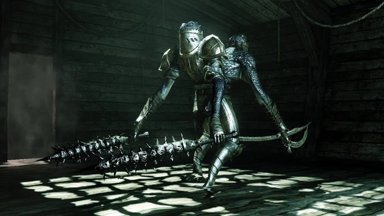 Dark Souls 2: Scholar of the First Sin