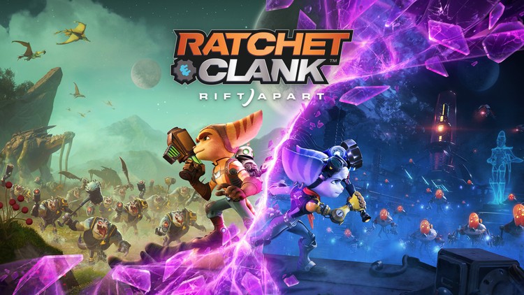 Wyczekiwana premiera gry Ratchet & Clank: Rift Apart na PC