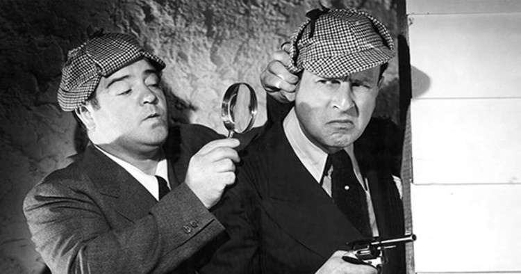 Abbott i Costello - Kto to zrobił? (1942), Brygada Acapulco, Reguły gry i inne - propozycje w FlixClassic na weekend