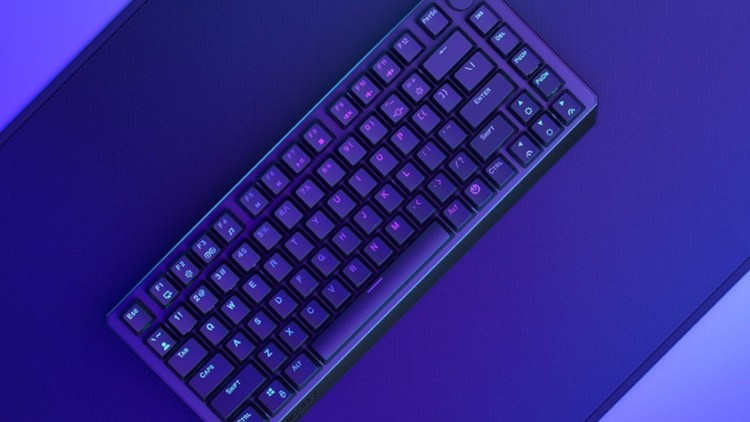ENDORFY Thock 75% Kailh Red