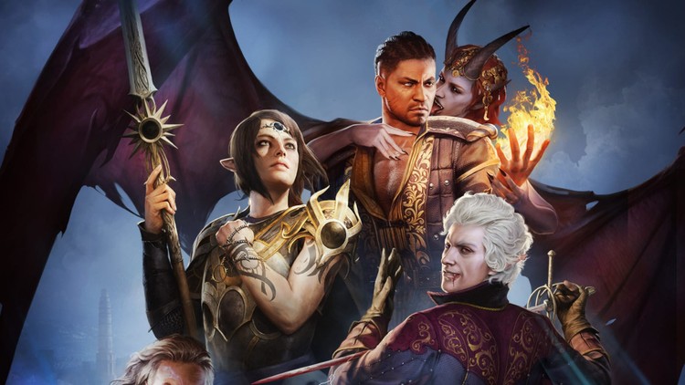Baldur's Gate III ma otrzymać aktualizację w lutym. Twórcy przerwą milczenie?