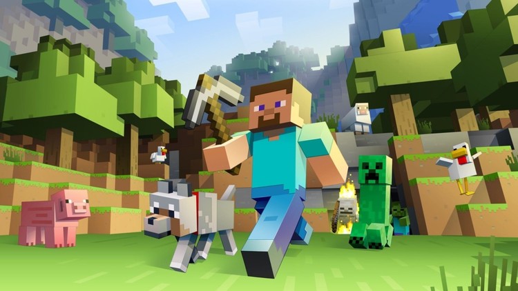 Netflix zapowiedział serial animowany Minecraft. Mojang świętuje 15. lecie powstania gry