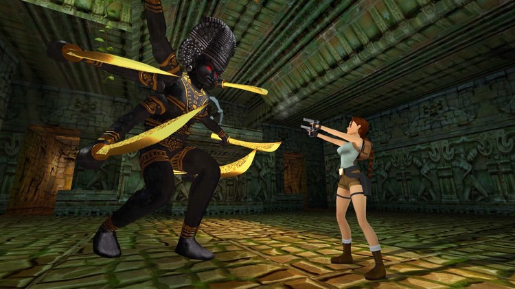 Tomb Raider I-III Remastered – dzisiaj premiera. Lara Croft powraca w nowej odsłonie klasycznych tytułów