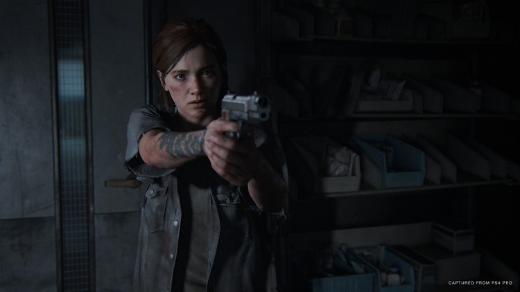 Ocean pre-orderów The Last of Us 2 – przecieki nie zmniejszyły zainteresowania