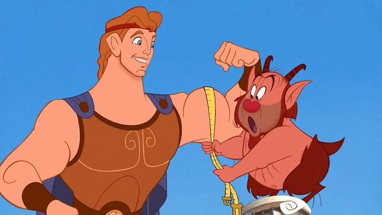 Disney szuka gwiazdy do aktorskiej wersji Herkulesa. Intrygujące propozycje