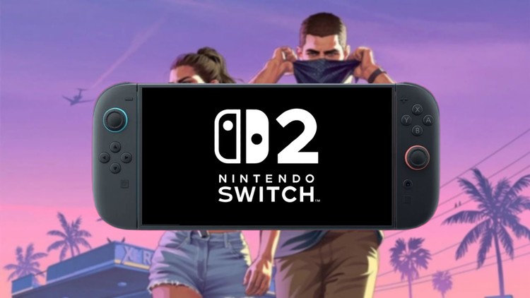 Nintendo Switch 2/GTA 6