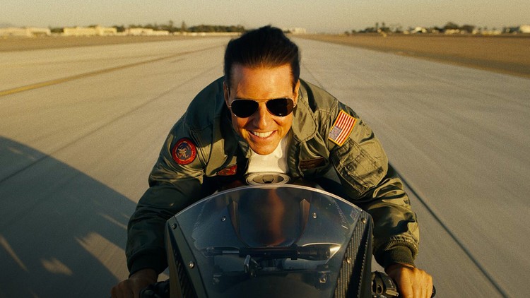 Top Gun: Marveric