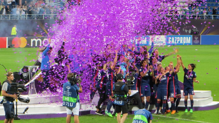 UEFA Women's Champions League 2018