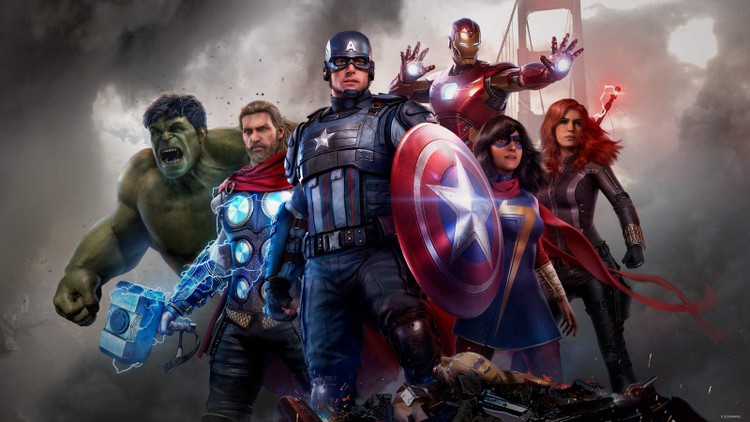 W Marvel's Avengers nikt już prawie nie gra. Fatalna sytuacja na wszystkich platformach