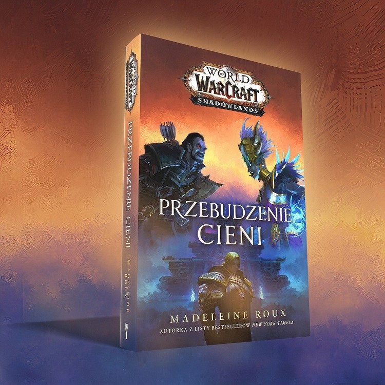 World of Warcraft Przebudzenie cieni trafiło do polskich księgarń