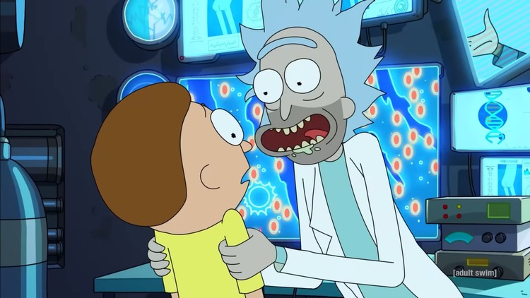 Pierwszy zwiastun 7 sezonu Ricka i Morty’ego. Poznaliśmy głównego antagonistę?