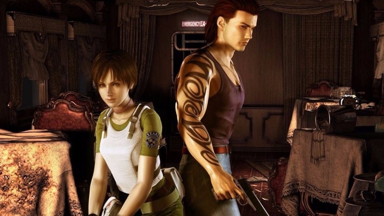 Resident Evil 0