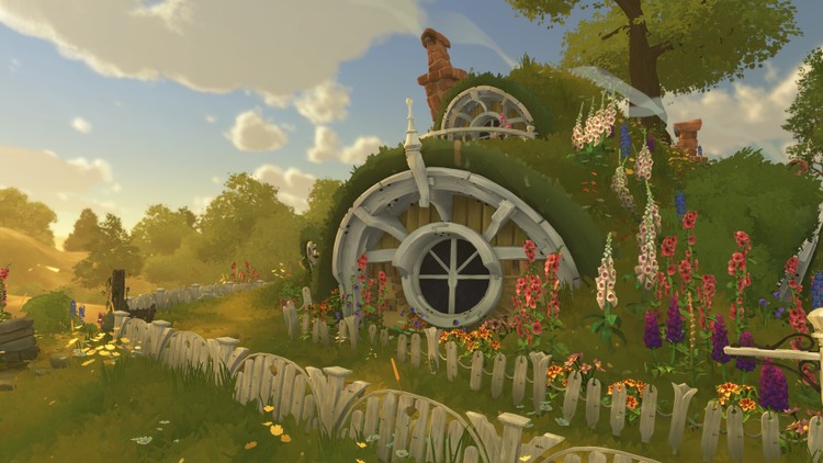 Tales of the Shire