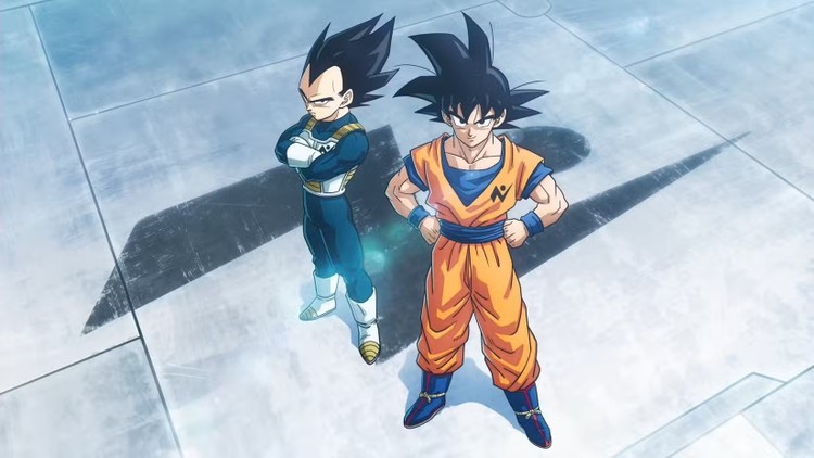 Dragon Ball Super: The Galactic Patrol