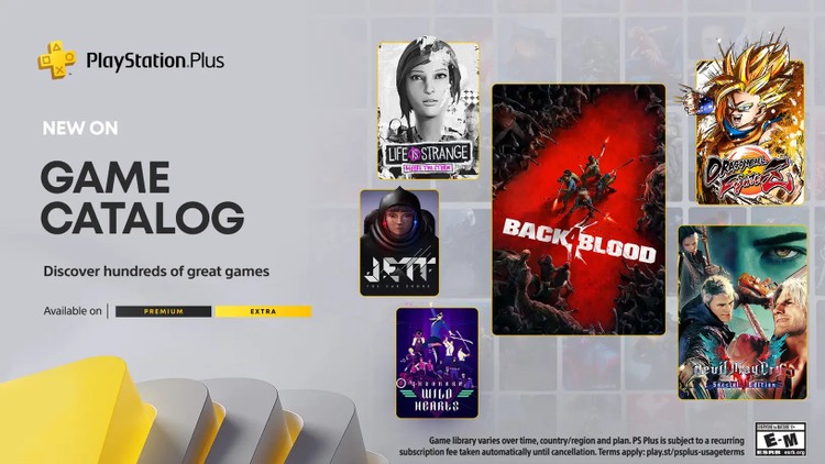 PlayStation Plus Extra i Premium na styczeń 2023. Nowe gry już dostępne (Aktualizacja)
