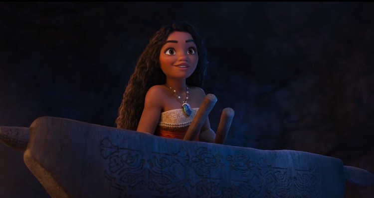 Moana 2 na pierwszym krótkim zwiastunie. Nowa animacja Disneya zadebiutuje w tym roku