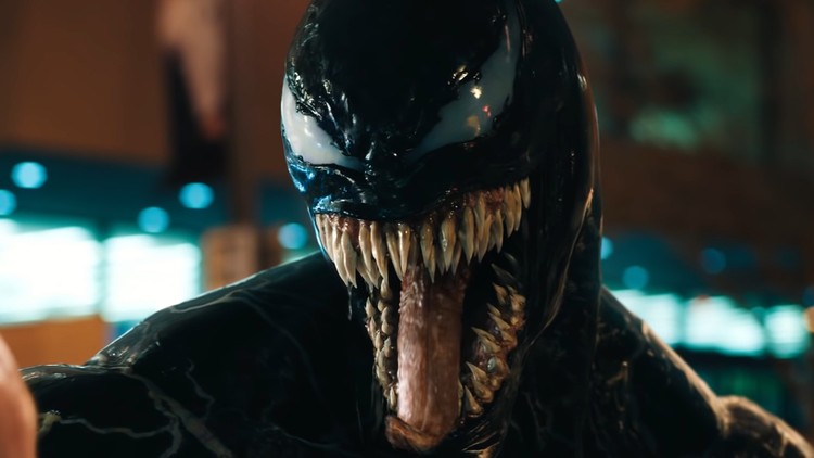 Venom – film z Tomem Hardym w roli głównej dostępny od dzisiaj na Disney+
