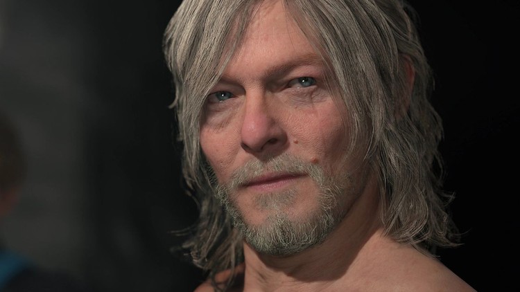 Death Stranding 2: On the Beach