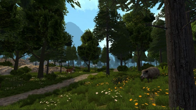 Medieval Dynasty New Settlement już na VR. Symulator zbiera dobre oceny w Meta Store