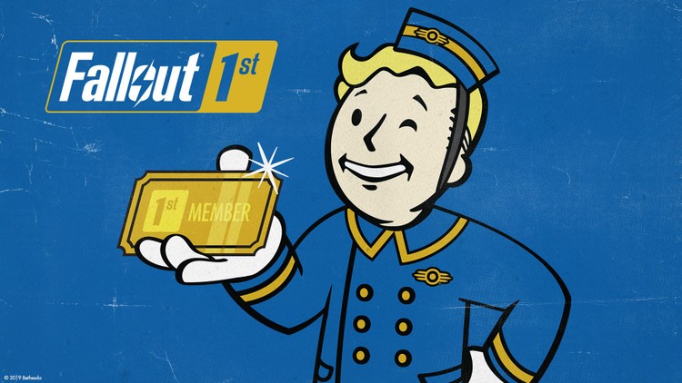 Fallout 1st