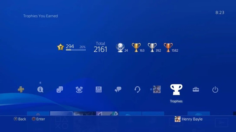 Sony zapowiada sporo zmian w systemie trofeów na PlayStation