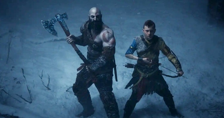 God of War Ragnarok z oficjalną datą premiery! Nowa zapowiedź przygód Kratosa