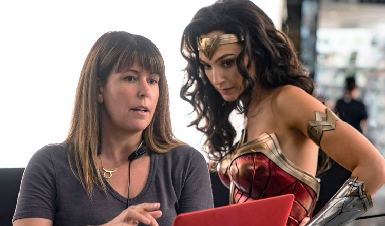 Dlaczego Wonder Woman 3 została skasowana? Oburzające zachowanie Patty Jenkins