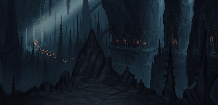 Sanktuarium w pigułce. Blizzard przypomina fabułę Diablo 2 Resurrected