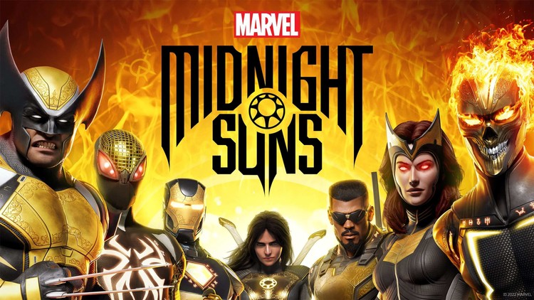 Marvel’s Midnight Suns w akcji na długim materiale