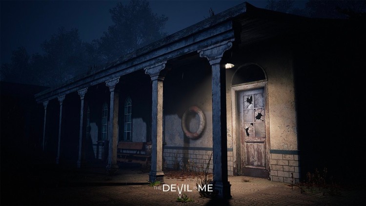 Twórcy The Dark Pictures: The Devil in Me straszą graczy obskurnym basenem