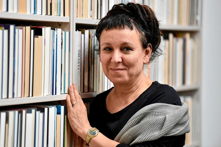 Olga Tokarczuk