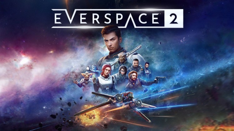 Everspace 2 wychodzi z wczesnego dostępu. Znamy datę premiery pełnej wersji gry
