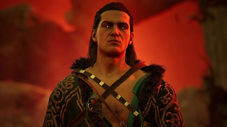 The Blood of Dawnwalker