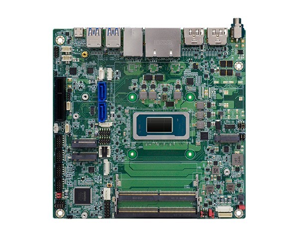 Pierwsza płyta główna Intel Panther Lake-H