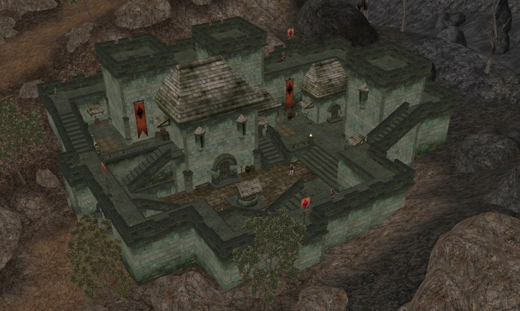 Aktualizacja 5.8 ogromnej modyfikacji Morrowind Rebirth. Nowości i zmiany