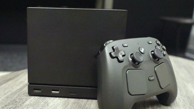 Steam Machine