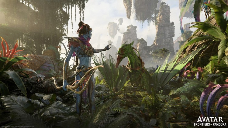 Avatar: Frontiers of Pandora opóźnione przez problemy związane z rozgrywką?