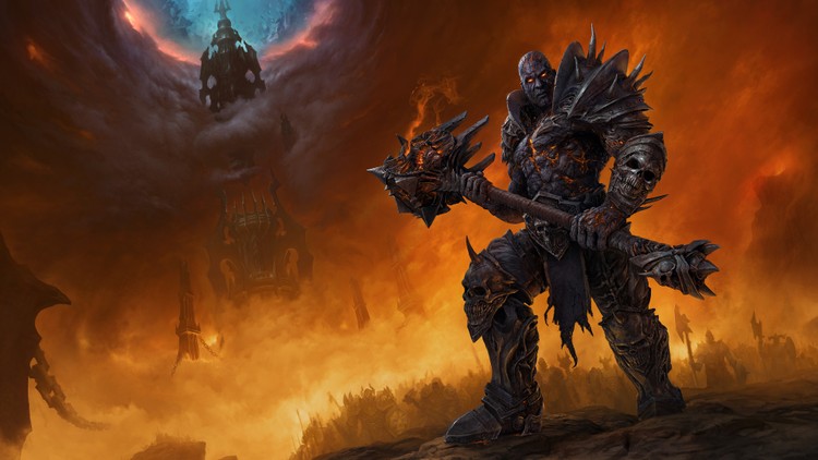 Darmowy dodatek Word of Warcraft: Shadowlands dla powracających graczy