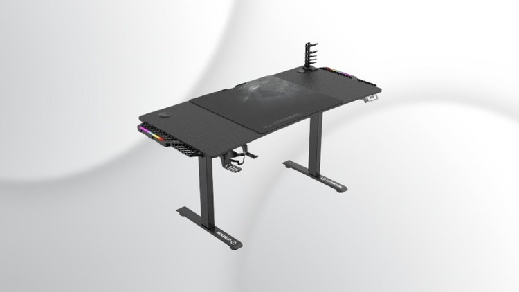 Ultradesk Level V2 LED RGB